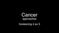 Link til Cancer - cancer approaches