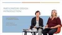 Link til Participatory design - introduction