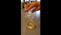 Link til Jodklokke: en reversibel kjemisk reaksjon