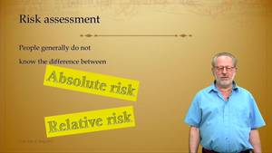 Link til Epidemiology and risk assessment