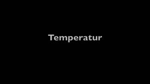 Link til Klinisk observasjon - Temperatur