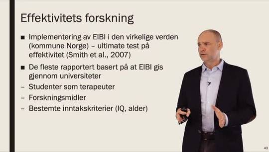 Link til EIBI på norsk
