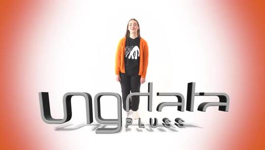 Link til Ungdata pluss – informasjonsfilm for elever