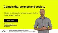 Link til Social Network Analysis