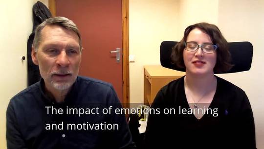 Link til The impact of emotions on learning and motivationing in producing and presenting digital stories