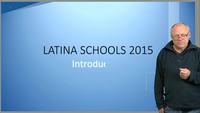 Link til Introduction to Latina schools 2015